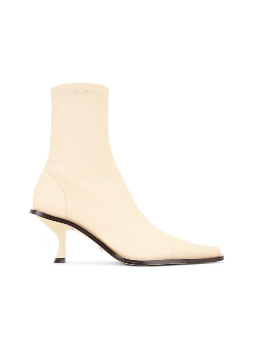 Raye Suri Bootie Beige Sz 9.5